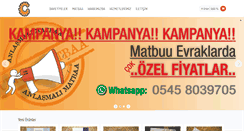 Desktop Screenshot of ceresmatbaa.com
