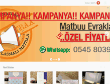 Tablet Screenshot of ceresmatbaa.com